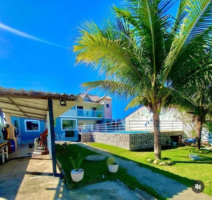 Casa condomínio clube House in Araruama