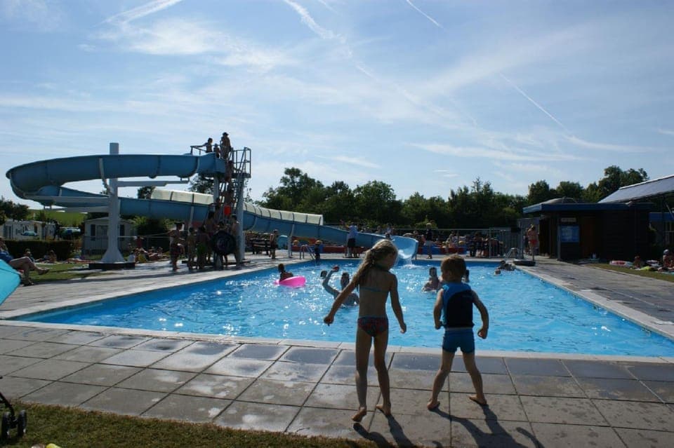 Children play ground, Aqua park, Aqua park, Swimming pool, Family