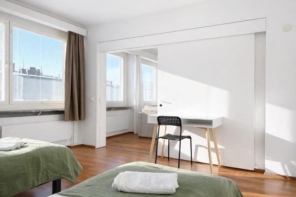 Helmi Pori Centrum Apartment in Finland