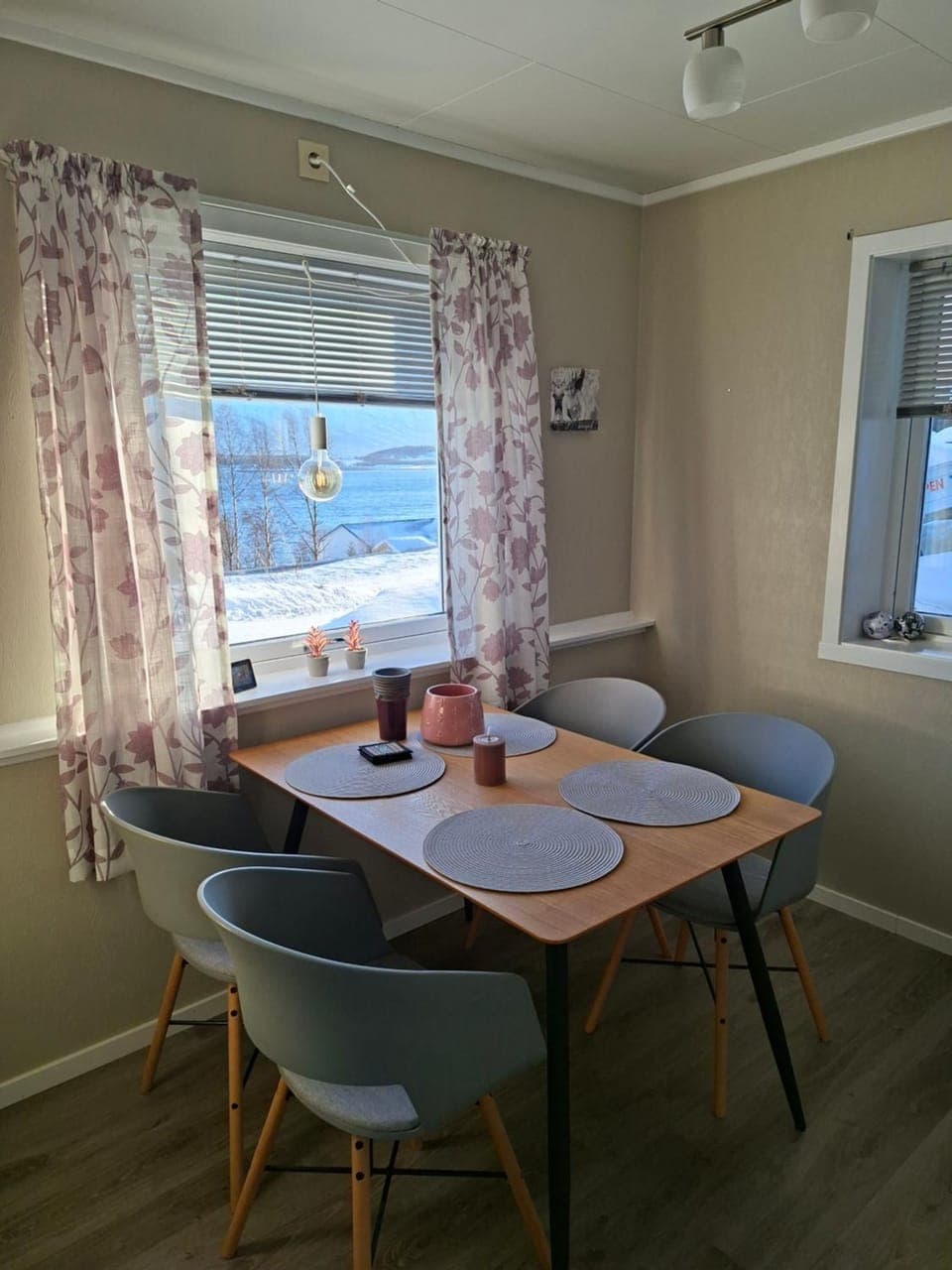 Lyngen apartment Apartment in Troms Og Finnmark