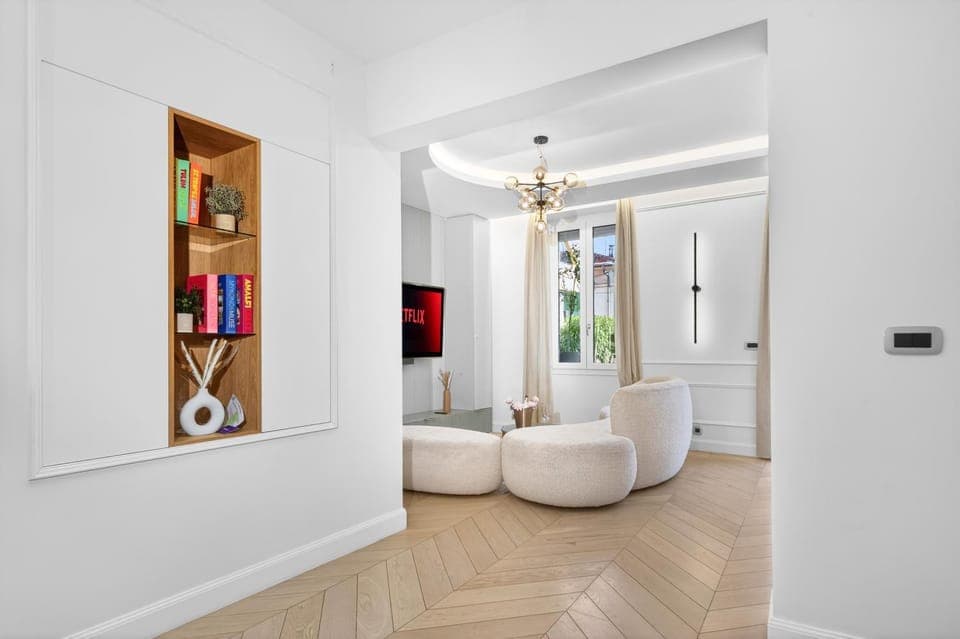 TV and multimedia, Living room