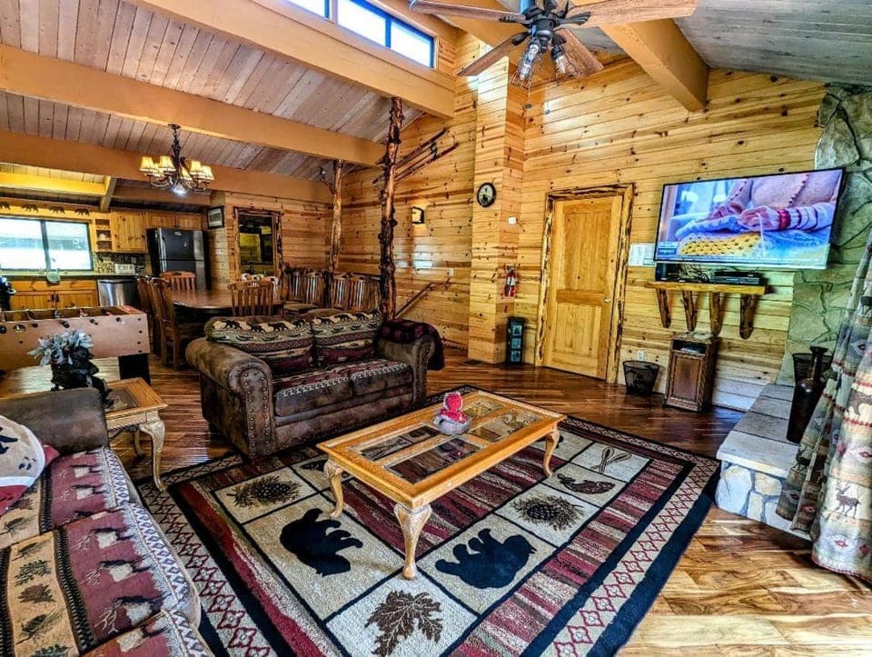 Snow Summit Townhouse Unit 52 House in Big Bear