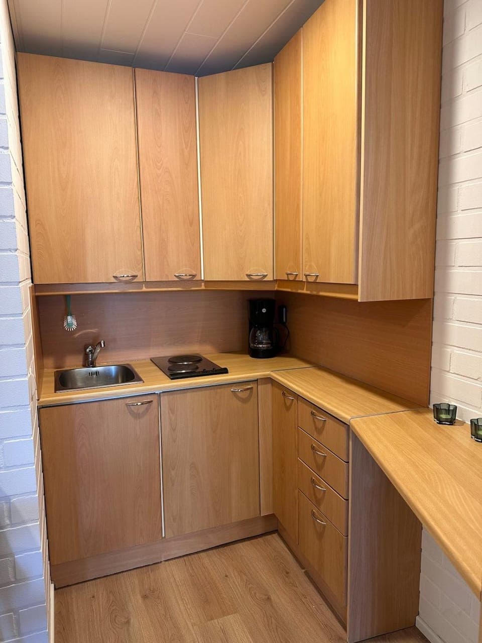 Edullinen yksiö Seinäjoen keskustassa Apartment in Finland