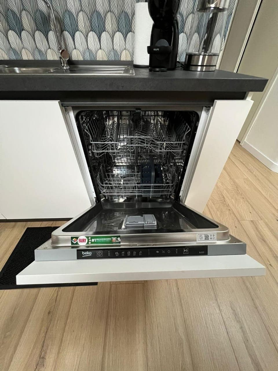 dishwasher