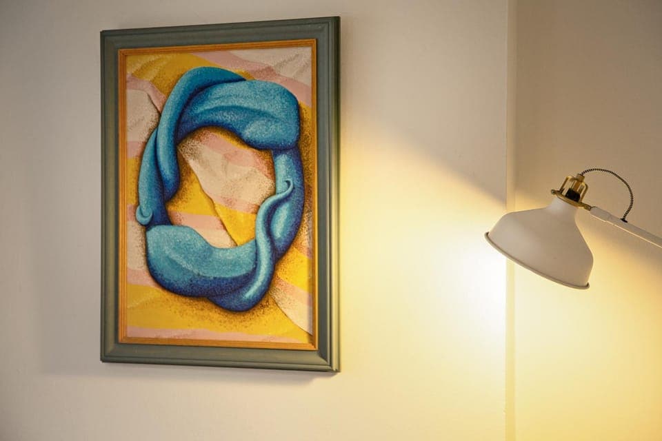 Communal lounge/ TV room, Living room