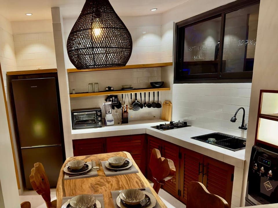 Bali Burung Bungalows House in North Kuta