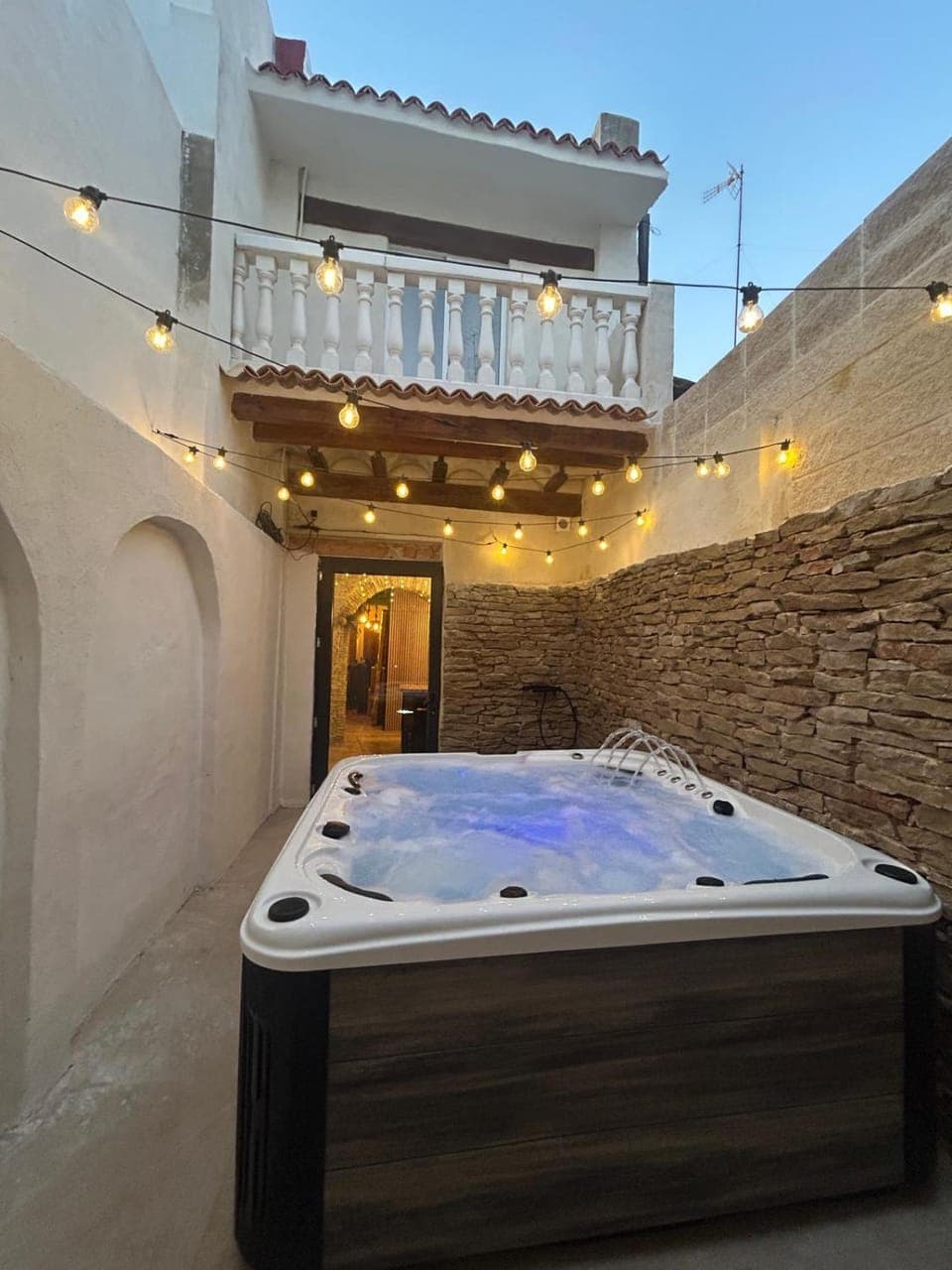 Hot Tub