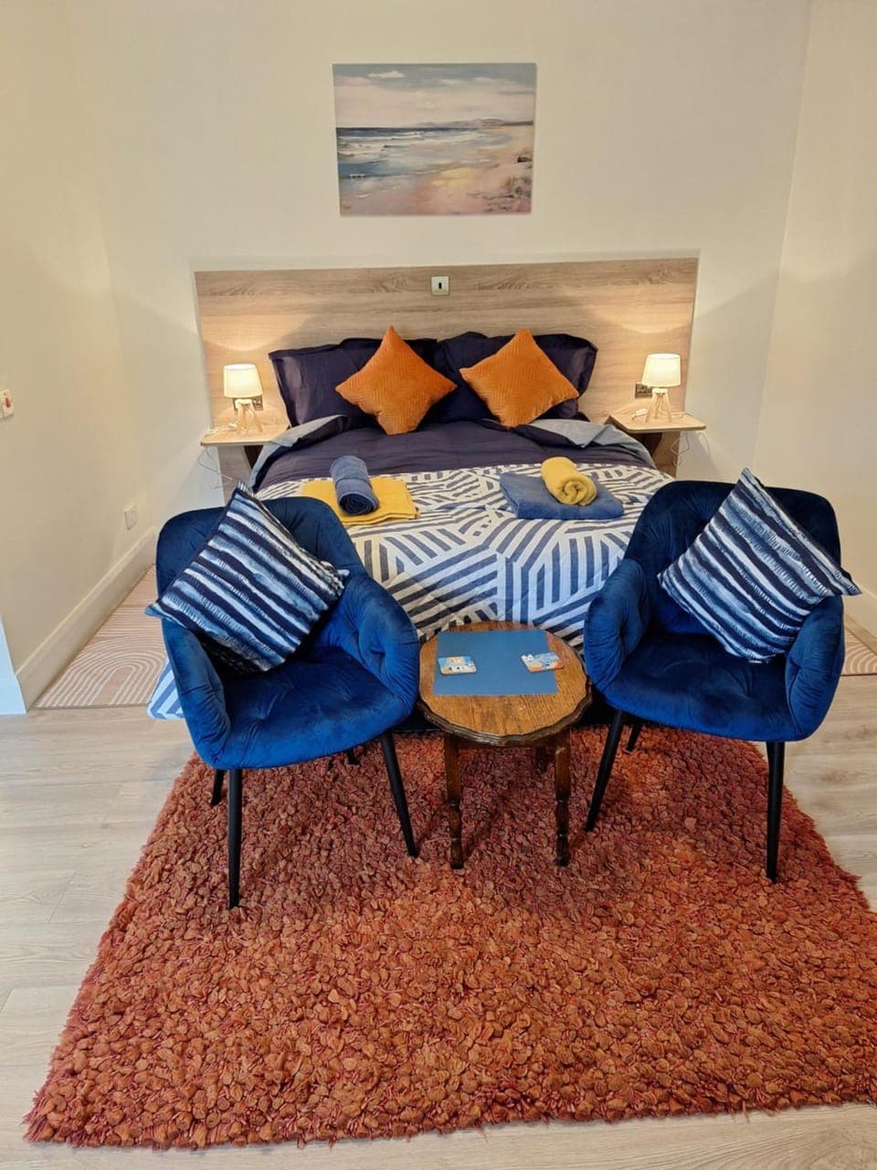 Seating area