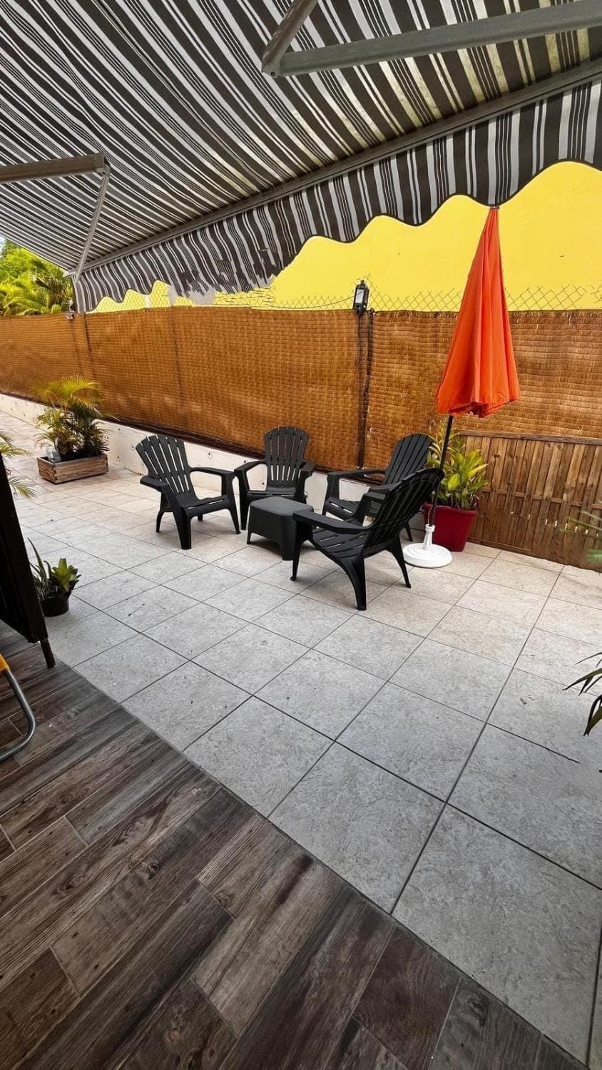 Patio