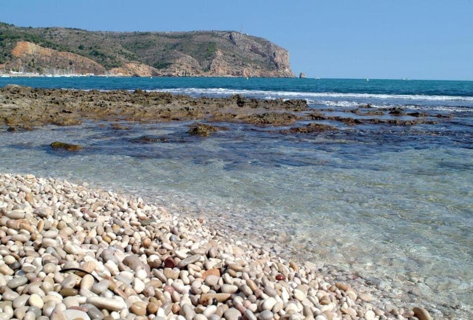 Natural landscape, Beach