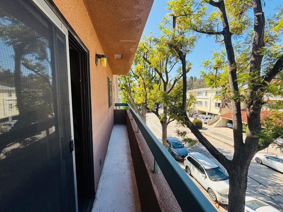 Balcony/Terrace
