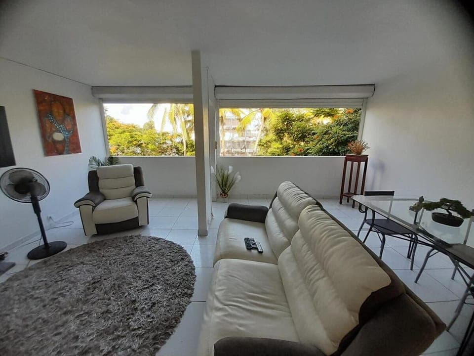 Charmant appartement Apartment in Les Abymes