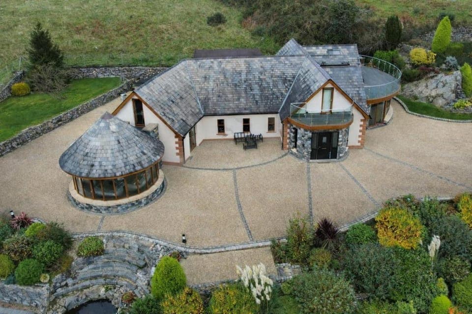 The Walnut Retreat Castlewellan House in Northern Ireland