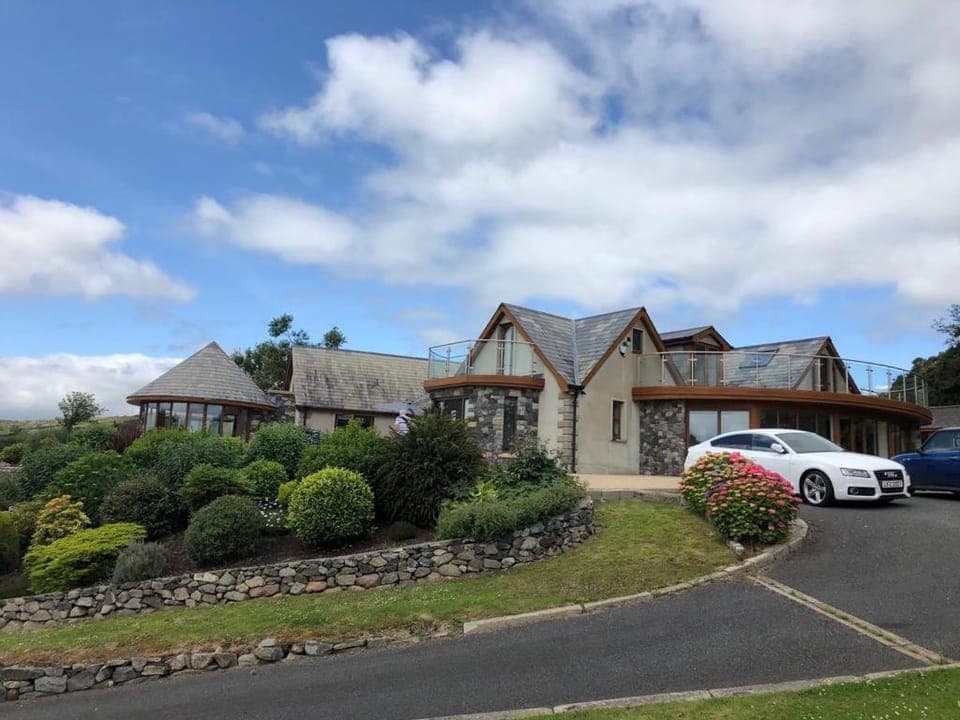 The Walnut Retreat Castlewellan House in Northern Ireland