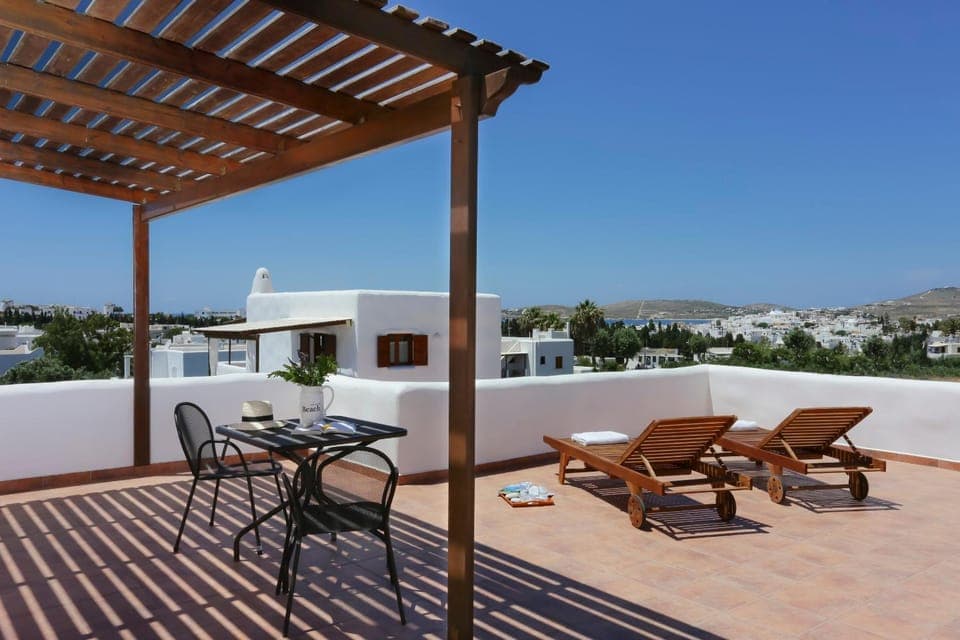 Balcony/Terrace, Sea view