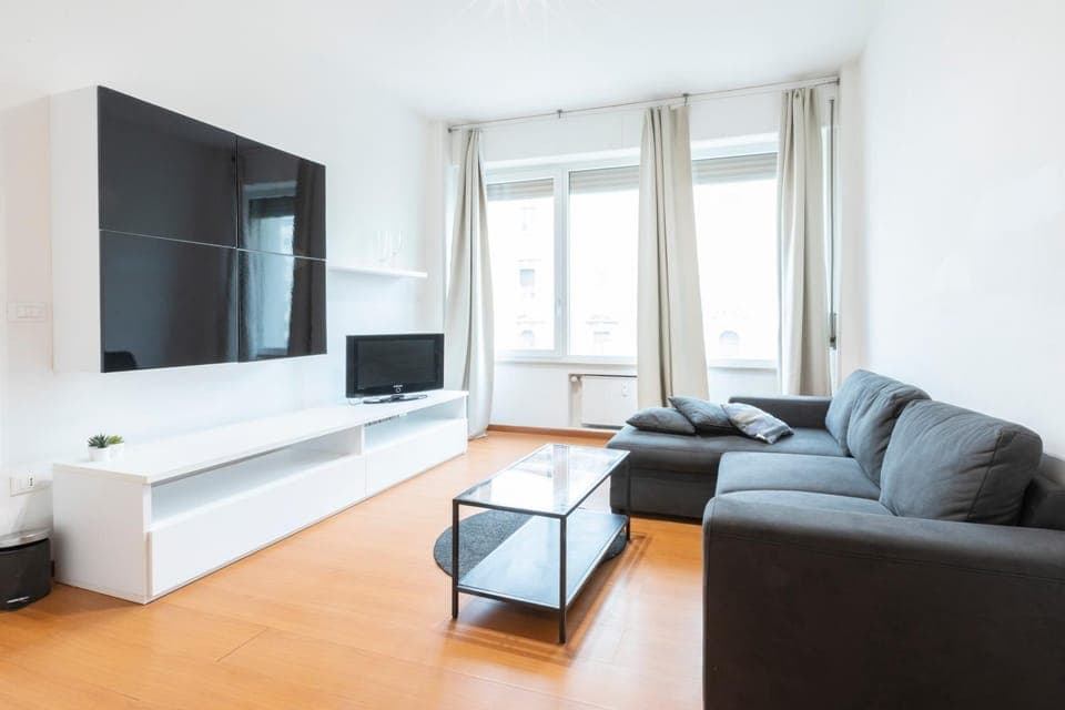 Communal lounge/ TV room, TV and multimedia, Living room, Seating area