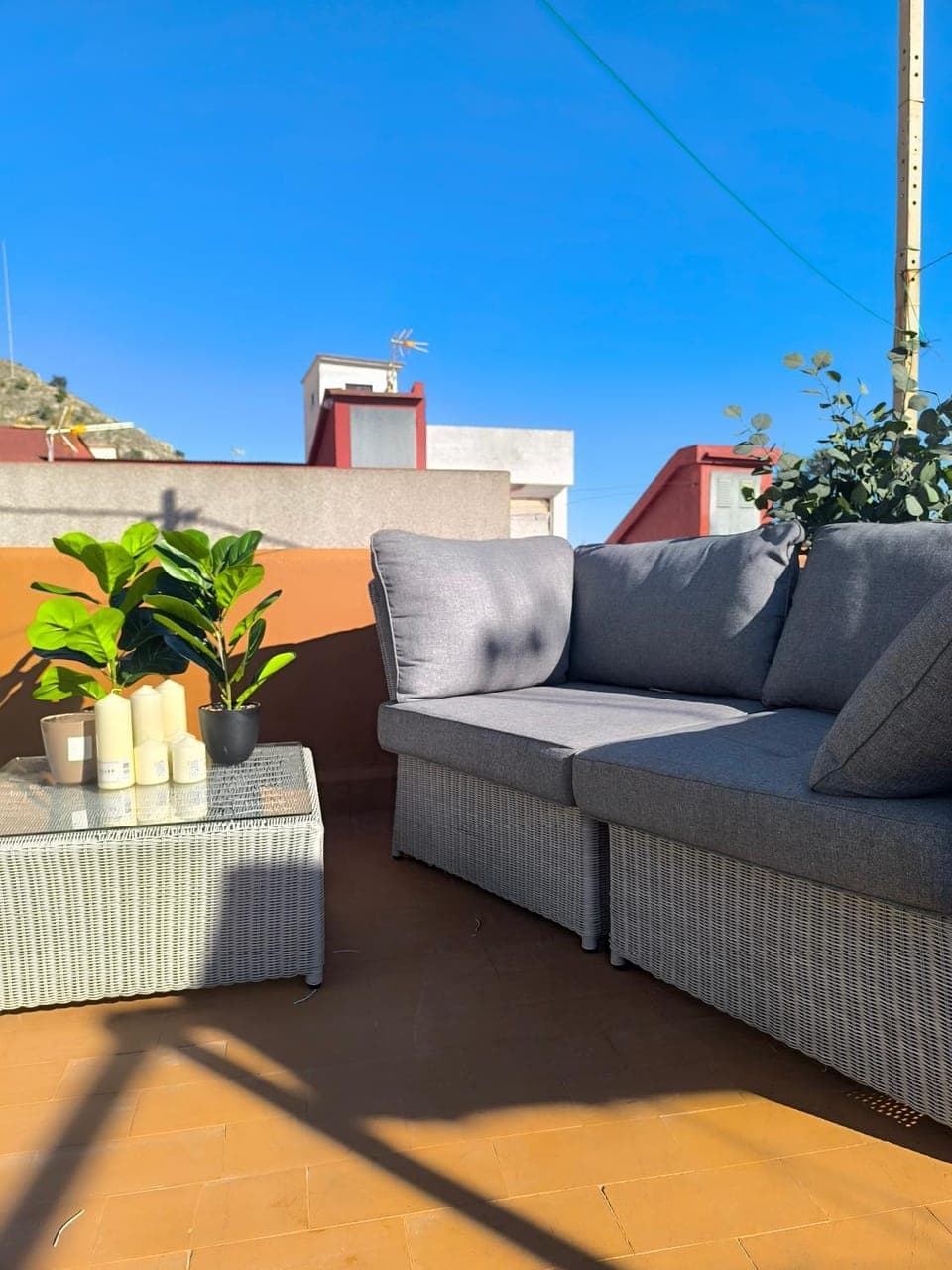 Balcony/Terrace