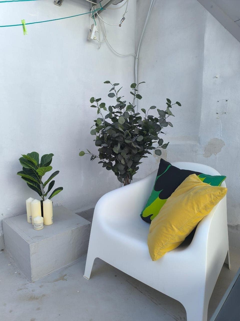 Seating area