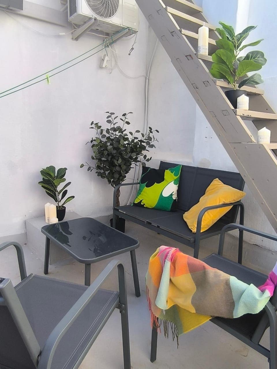 Seating area