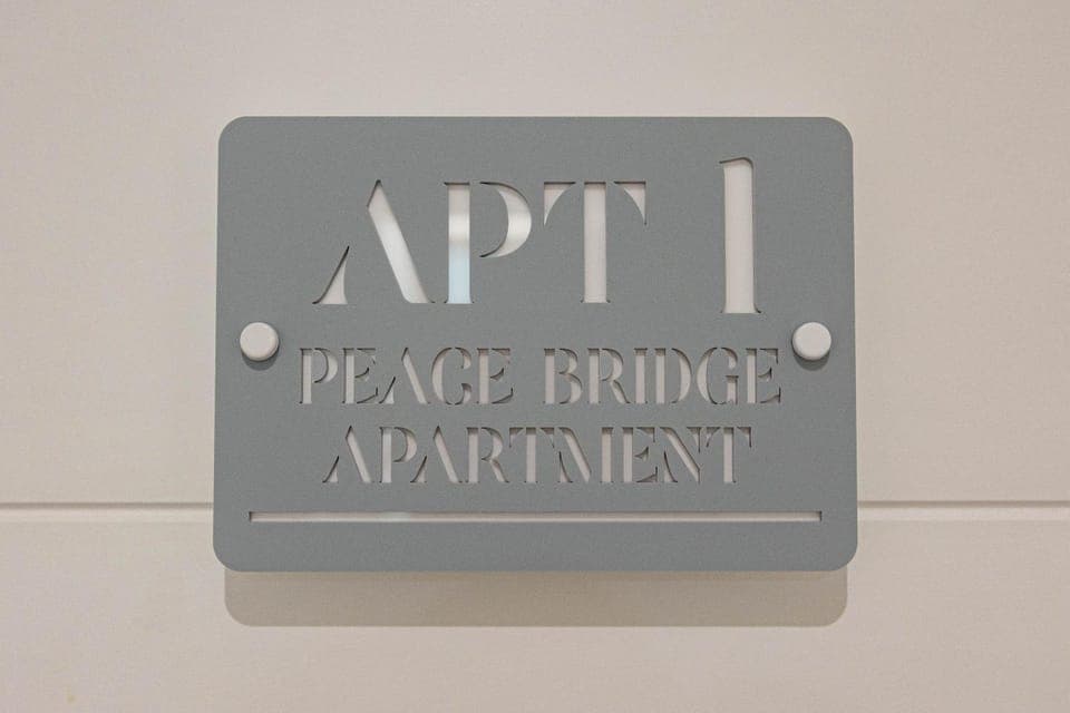Ferryquay Suites Apartment in Londonderry