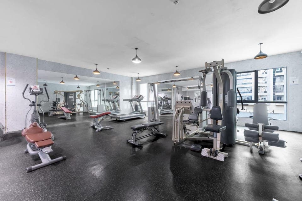 Free housekeeping visits during your stay - StayShort - Contemporary 1BR in Dubai Marina Sleeps 4 Apartment in Dubai