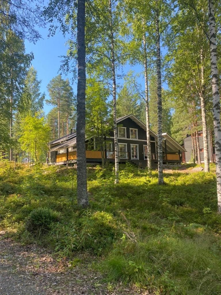 Property building, Natural landscape