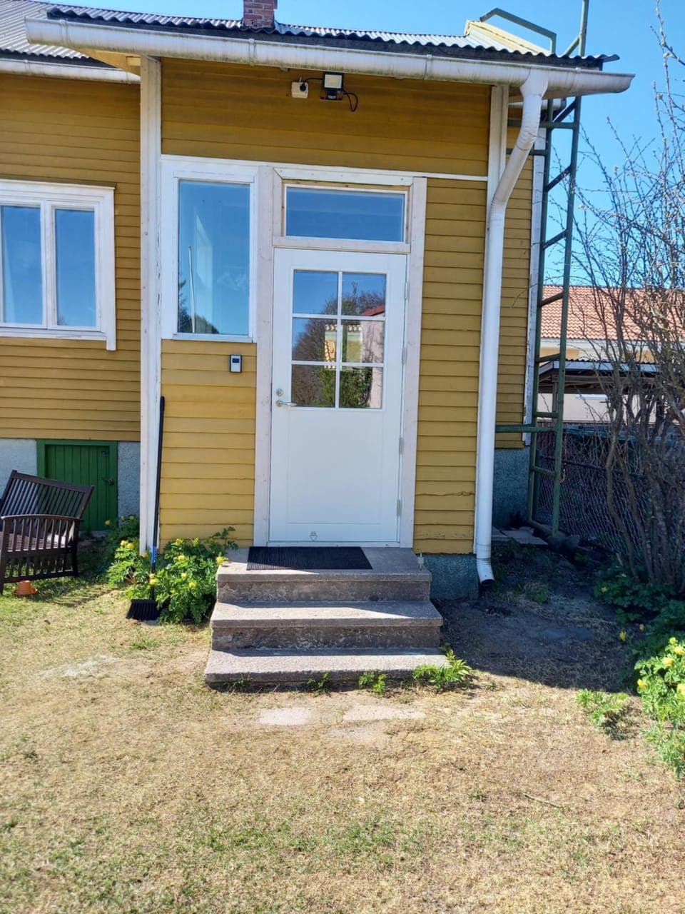 Majala, newly renovated house Apartment in Finland