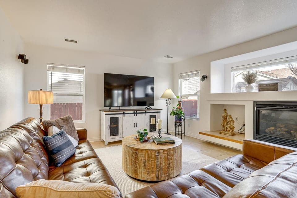 9 Mi to DIA Group Getaway with Easy Denver Access House in Commerce City