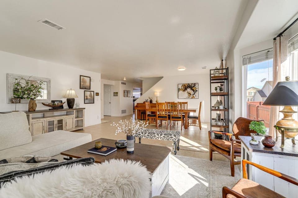 9 Mi to DIA Group Getaway with Easy Denver Access House in Commerce City