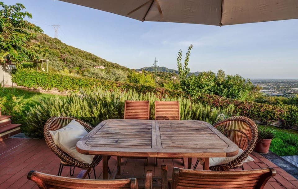 View (from property/room)