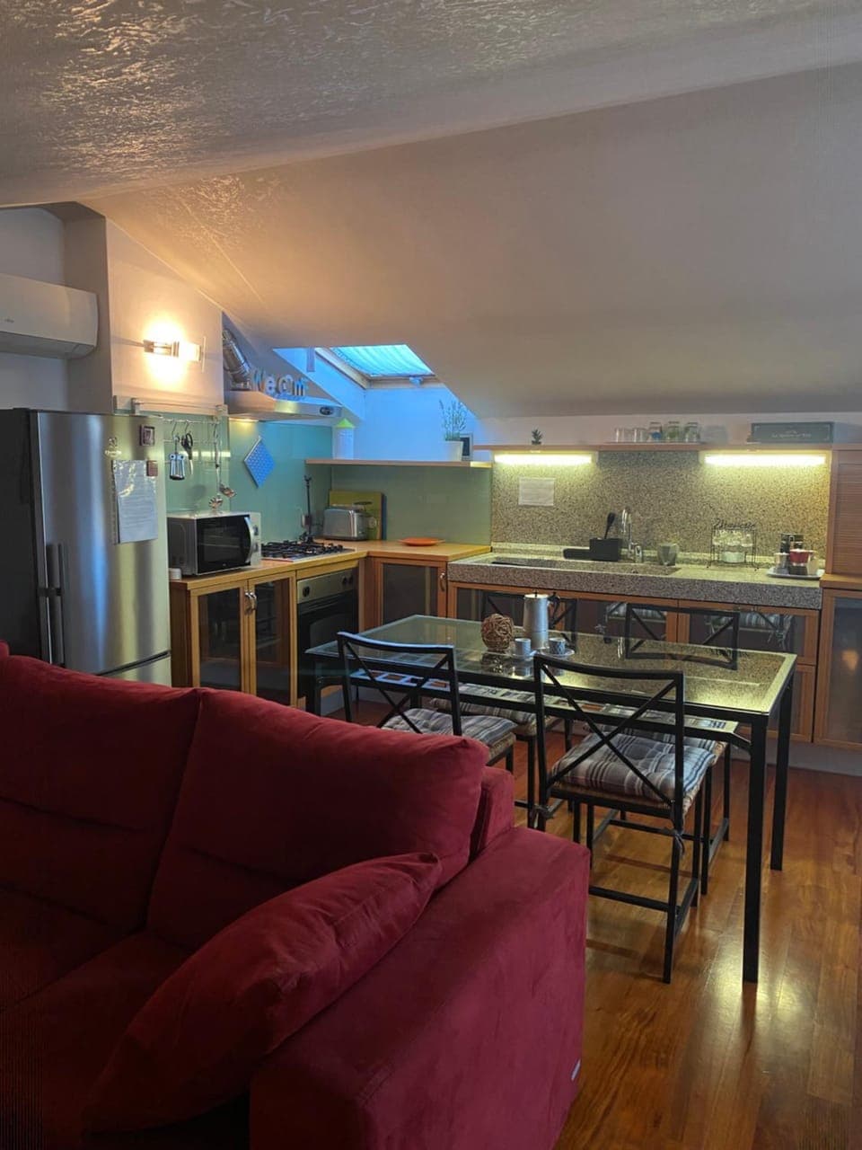 Kitchen or kitchenette, Communal kitchen, dishwasher, minibar, pet friendly, kitchen