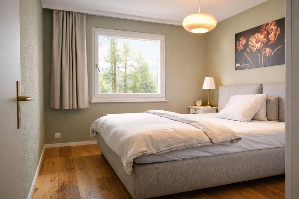 Chalet Höfi - Ski-in Ski out at Hörnlilift by Arosa Stay Apartment in Arosa