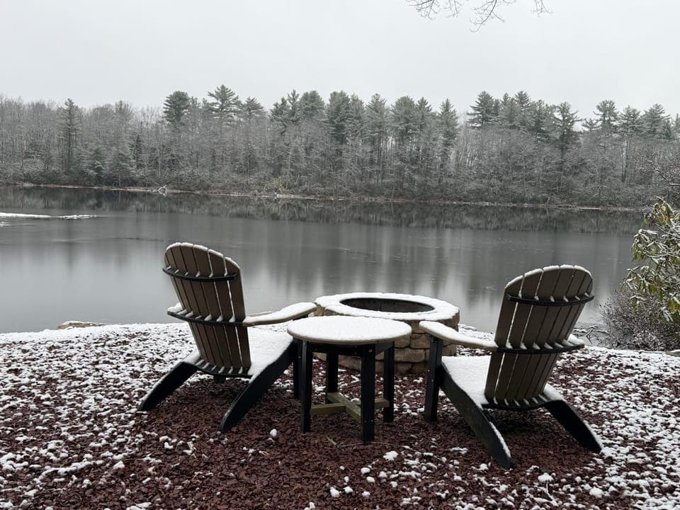 Lake view