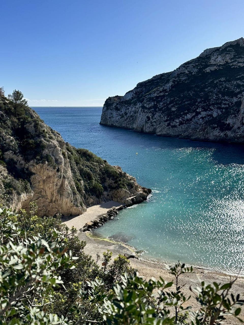 Day, Natural landscape, Beach