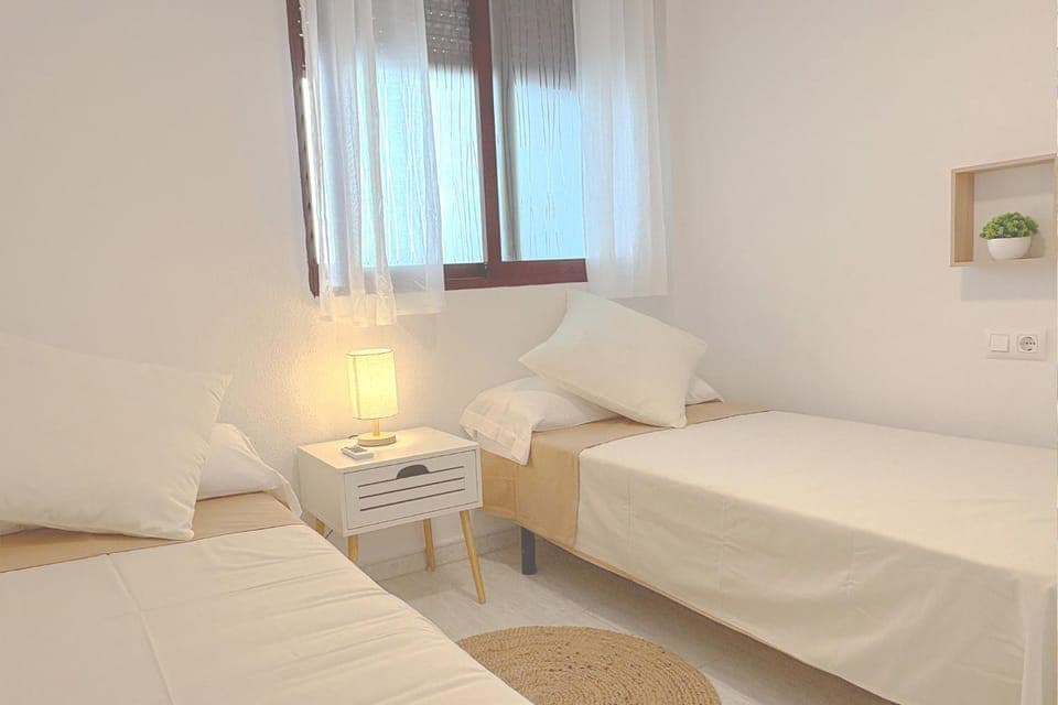 04 Ninomad Caerulea Sea View Daimús Apartment in Daimús