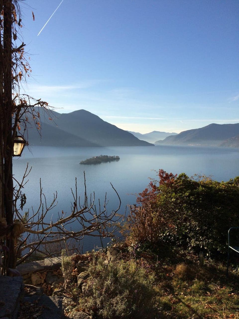 Casa Paterna in Ronco Sopra Ascona Apartment in Ascona
