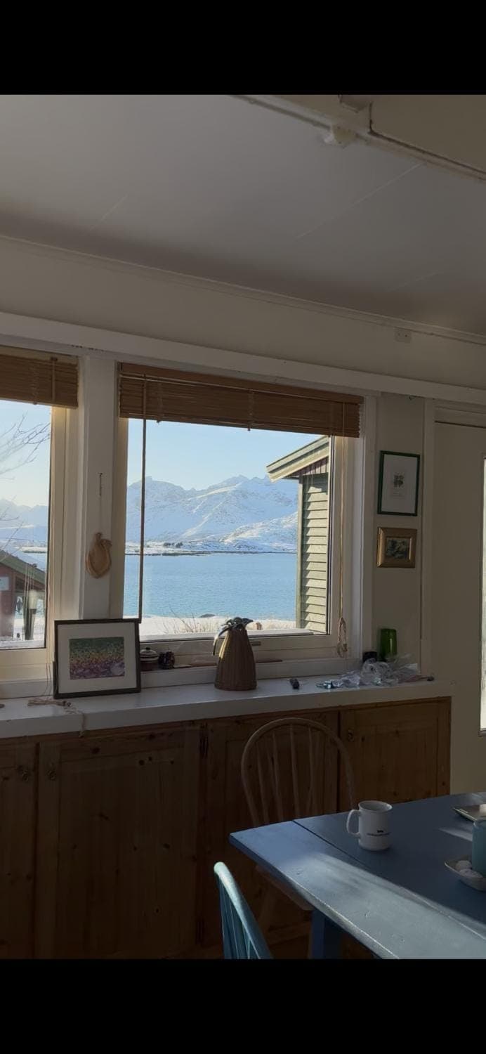 Natural landscape, Sea view
