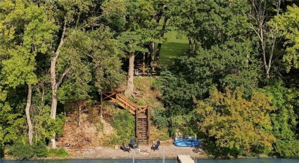 The Stonehouse at Ingleside, Cayuga Lake, Aurora NY House in Cayuga Lake