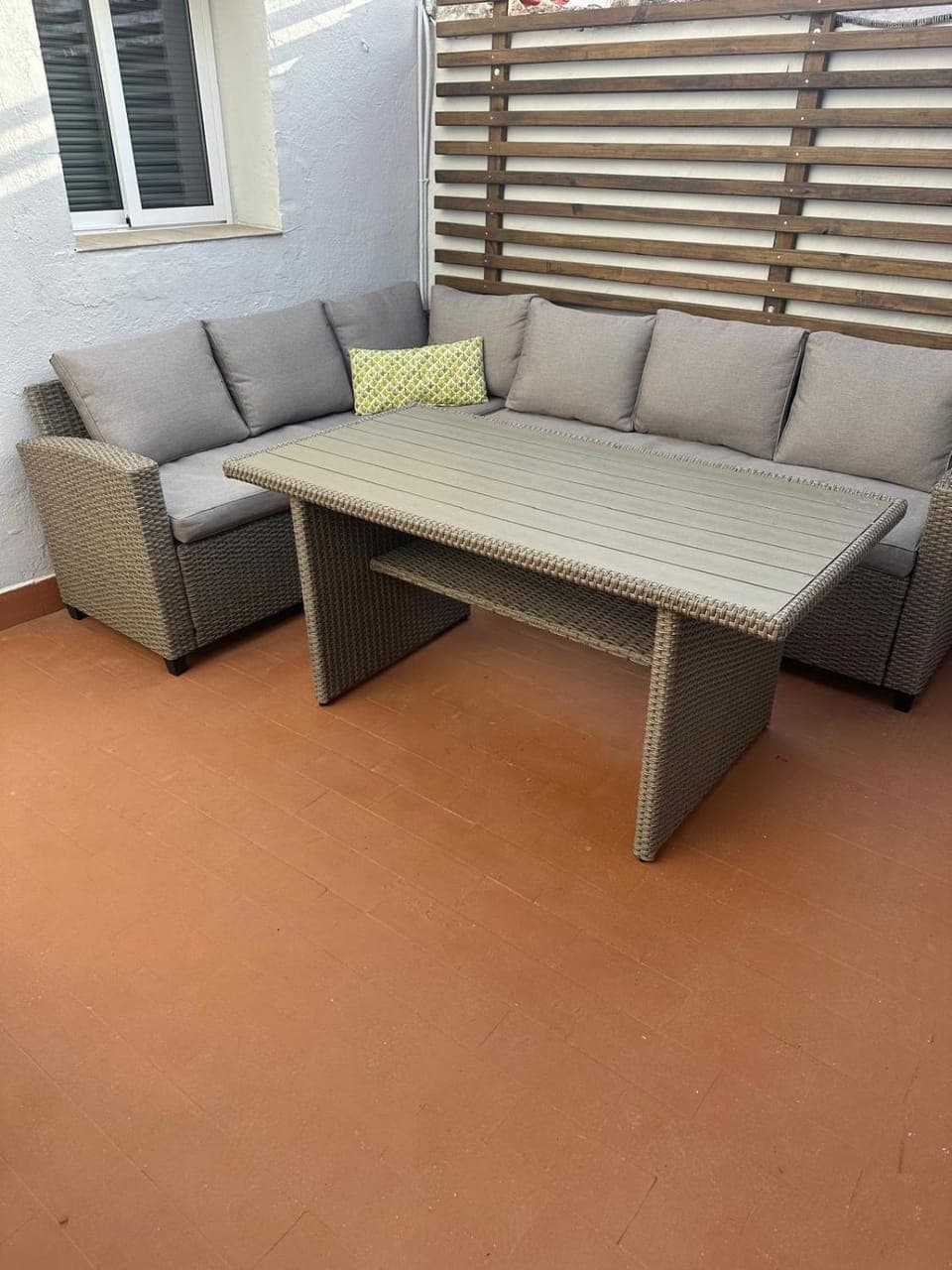 Seating area
