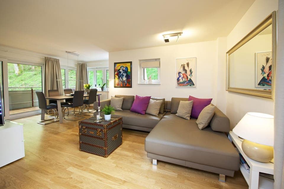 Balcony/Terrace, Living room