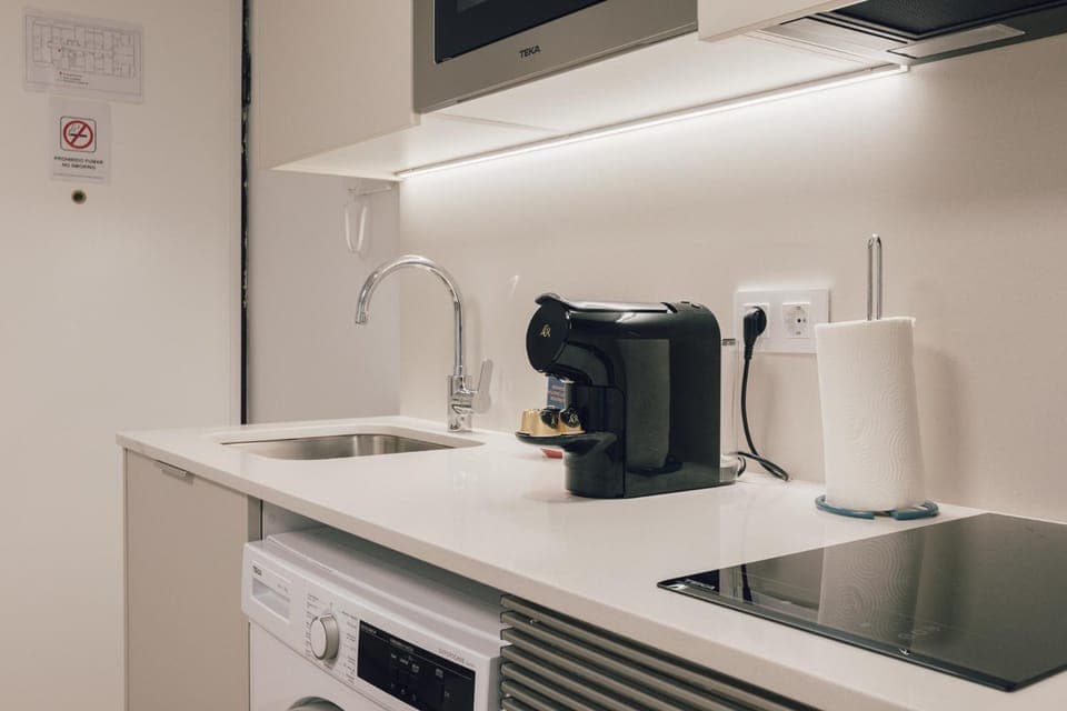 Monlar Campanar Apartment in Valencia