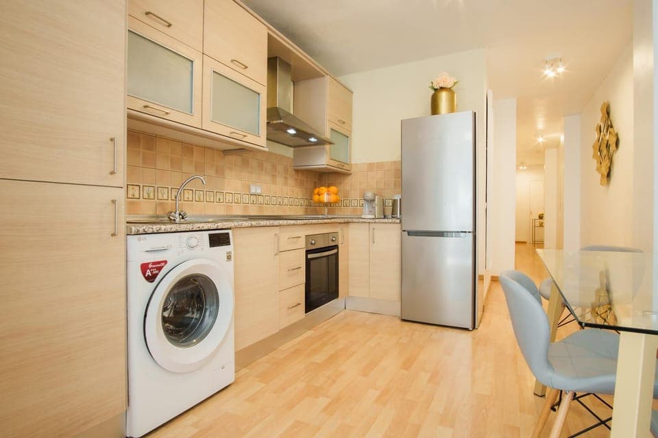 Suite Markez 88 Apartment in San Pedro de Alcántara