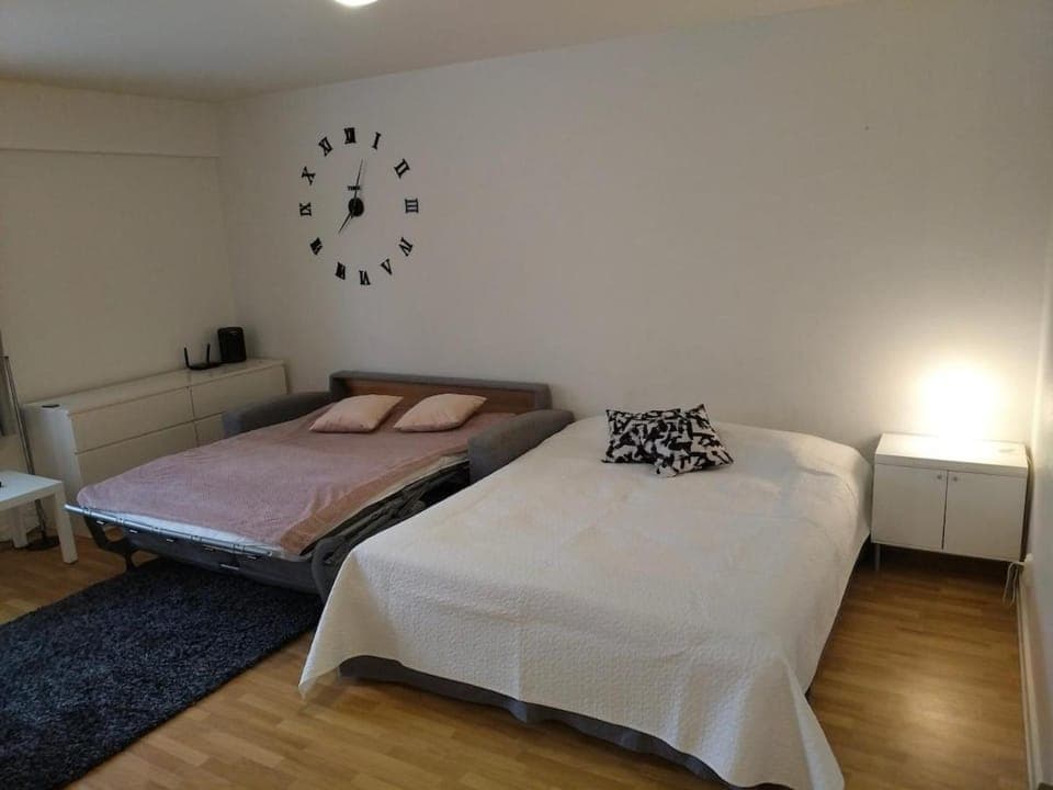 City center studio near the train station Apartment in Turku
