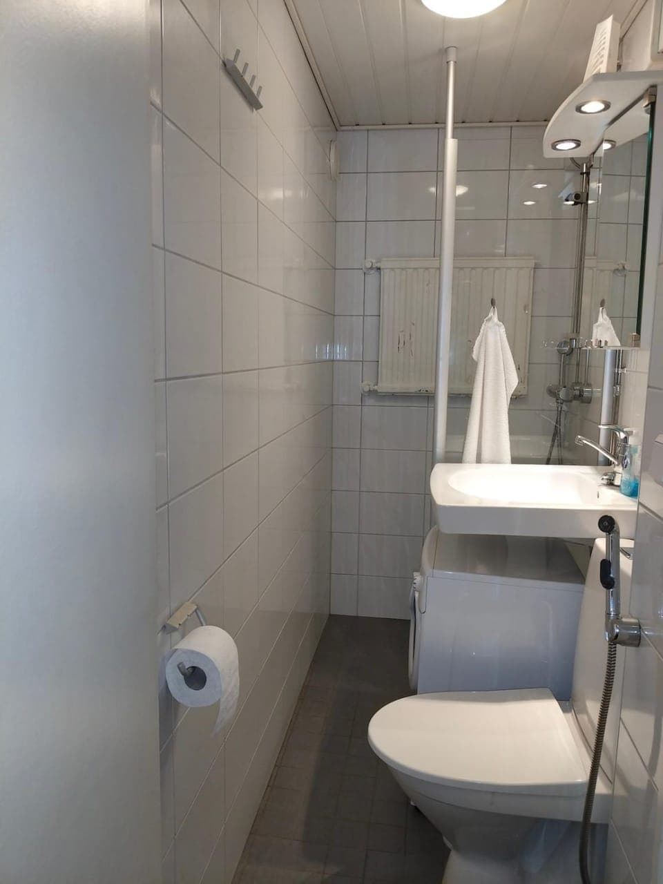 City center studio near the train station Apartment in Turku