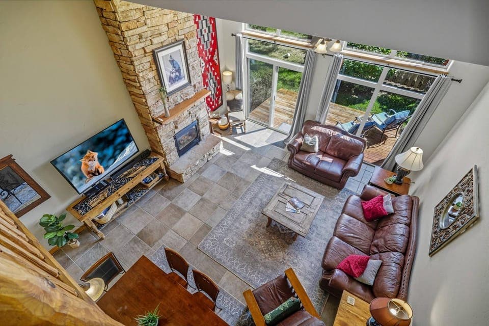 1135 Park Ave., #924 (Red Fox Retreat) House in Pagosa Springs