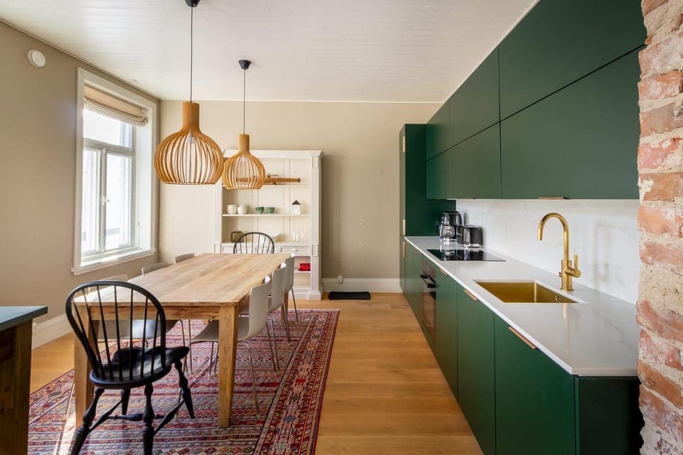 Villa Magnus Suite in Hanko Apartment in Uusimaa