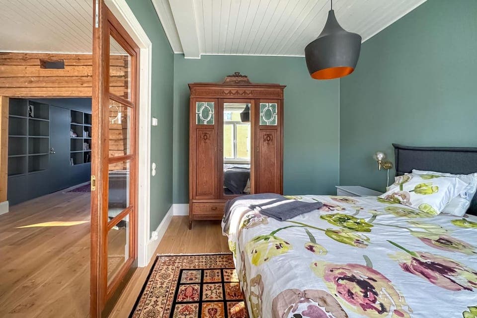 Villa Magnus Suite in Hanko Apartment in Uusimaa
