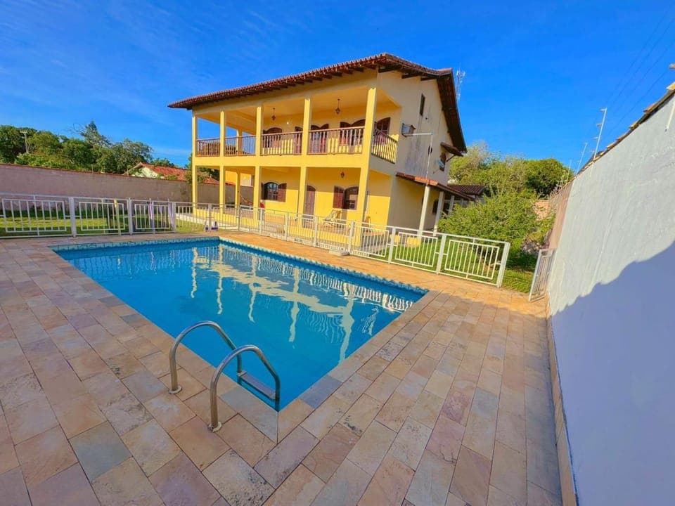 Patio, Garden, Pool view, Swimming pool