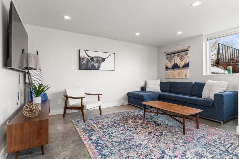 Gilpin Street Chalet, Location, Spaciousness, Ideal for Couples or Families House in Steamboat Springs