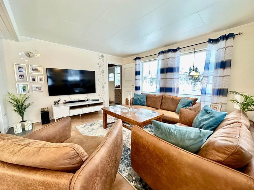 TV and multimedia, Living room